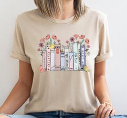 taylor swift's version shirt 3, taylor swift's version albums as books shirt, taylor swift's merch, taylor swift's vers