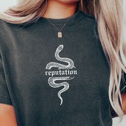 reputation era t-shirt | reputation album | reputation taylor swift | eras tour, taylor swift shirt, taylor swiftie merc