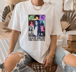 gracie abrams the eras tour shirt | gracie abrams shirt | gracie gift | gracie abrams merch | gracie abrams fan shirt, t