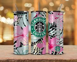 Starbucks Tumbler Png, Starbucks Glitter Sublimation, Starbucks Png 50