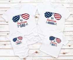 all american family shirt png, all american shirt png, all american mom shirt png, proud family shirt png, 4th of july f
