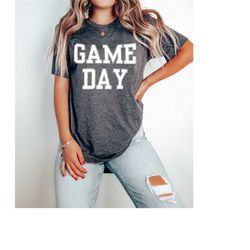 game day shirt - gift for game lover - gamer shirt - gamer mom bday gift - game day gift - gamer gift - gamer friend shi