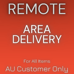 remote area charges for au customer