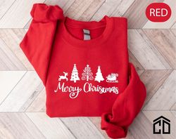 christmas sweatshirt, christmas crewneck, holiday sweaters for women, winter sweatshirt, christmas crewneck, christmas t