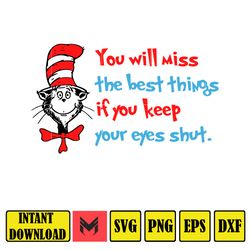 dr.suess svg, dxf, png, dr.suess book png, dr. suess png, sublimation, cat in the hat cricut, instant download
