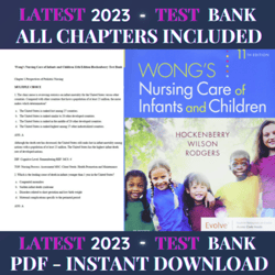 wong's nursing care of infants and children by marilyn j. hockenberry, david wilson