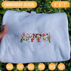 christmas embroidery designs, winter embroidery designs, cartoon embroidery designs, christmas 2022 embroidery designs