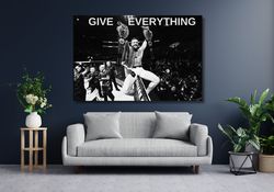 conor mcgregor quote ready to hang canvas,ufc mma wall decor,sports art canvas,bedroom wall decor,sports bar,connor mcgr