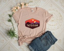 tatooine sunset t-shirt, star wars planet shirts, retro star wars edition shirts, disney star wars shirts, vintage star