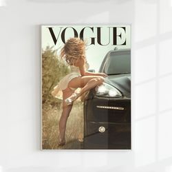 vogue print retro wall art vogue poster vintage vogue print vogue wall art decor digitally-3.jpg