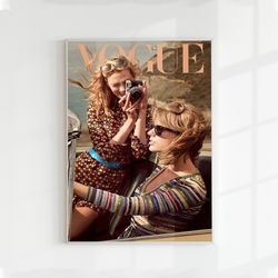 vogue print retro wall art vogue poster vintage vogue print vogue wall art decor digitally.jpg