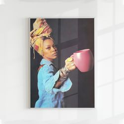 erykah badu vintage 1990s profile poster 5 sizes available.jpg