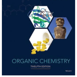 organic chemistry 12th
