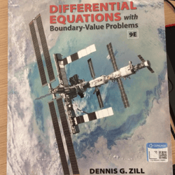 differential equations with boundary-value problems 9th edition