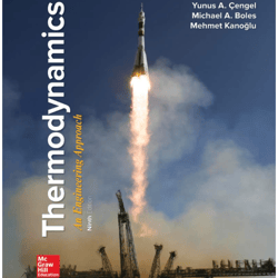 ise thermodynamics: an engineering approach 9th edition