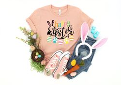 happy easter shirt png, easter egg shirt png, easter egg, cute easter shirt png, gift for easter, peeps easter shirt png