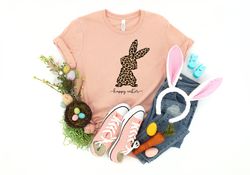 happy easter shirt png, happy easter bunny shirt png, leopard bunny shirt png, easter bunny shirt png, cute easter shirt