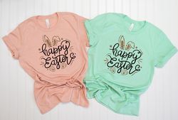 happy easter shirt png, women easter shirt png, cute easter shirt png, easter shirt png, happy easter, leopard easter bu