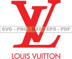 Louis Vuitton Logo Svg, Lv Svg,Fashion Brand Logo 57