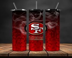 49ers tumbler wrap , nfl smoke tumbler wrap 37