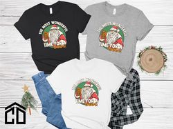 it's a christmas movies and hot chocolate kind of day shirt, cute christmas shirt, christmas holiday shirt, xmas matchin