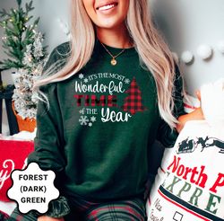 its the most wonderful time of year t-shirt, christmas shirt, christmas gift, christmas family t-shirt, iprintasty chris