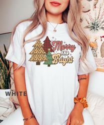 Merry Christmas t-shirt, minimal Christmas Shirt, Christmas tree t-shirt, Christmas t-shirt, iPrintasty Christmas, comfo