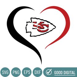 kansas city chiefs logo svg, kansas city chiefs svg, sport svg, football teams svg, nfl svg