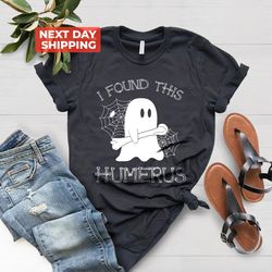 nurse appreciation shirt png, i found this humerous shirt png, halloween shirt png, funny doctor ghost tees, nurse gift