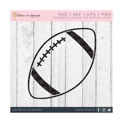 football outline svg - football svg - sports football svg - super bowl svg - home decor svg - funny sports svg