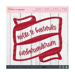 nolite te bastardes carborundorum svg - handmaid's tale svg - don't let the bastards grind you down svg - handmaids tale png dxf eps