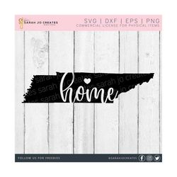 tennessee home svg - tennessee state svg - tennessee svg - united states svg - tennessee silhouette svg