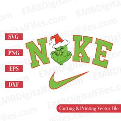 the grinch who stole christmas svg for cricut