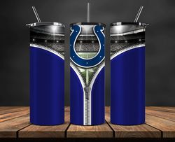 colts tumbler wrap , nfl zipper style tumbler wrap  15