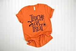 trick or treat shirt png, halloween shirt png, kids halloween shirt png, halloween gift, halloween tshirt png,funny hall