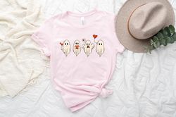 valentines ghost shirt png,valentines gift,valentines day shirt png, love shirt png ,womens valentine shirt png, cute va