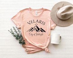 velaris city of starlight shirt png, the night court shirt png, a court of thorns and roses, bookworm novel lover gift,t