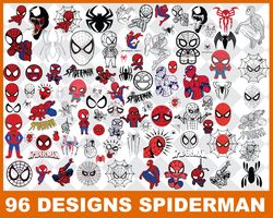 spider man svg, bundle spiderman svg ,logo brand svg, famous logo svf,logo fashion svg 37