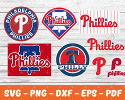 philadelphia phillies bundle svg, football svg ,sport svg, sport bundle svg 57