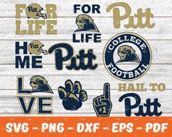 pittsburgh panthers bundle svg, football svg ,sport svg, sport bundle svg 58