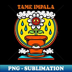 tame impla fanart - modern sublimation png file - transform your sublimation creations