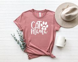 Cat Mama Shirt Png, Cat Mom Shirt Png, Cat Shirt Png,Mothers Day Gift For Mom, Cat Lover Gift,Cat Mama T-Shirt Png,Xmas