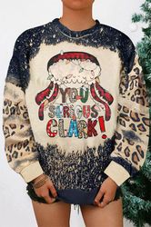 you serious clark png, retro png, christmas movie png, christmas vacation png
