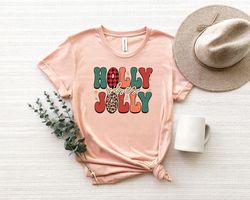 holly jolly shirt png, christmas shirt png, xmas shirt png,merry christmas shirt png, holiday shirt png, happy new year