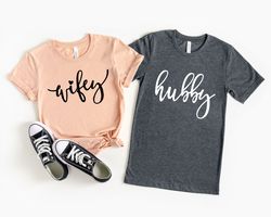 hubby wifey shirt pngs, honeymoon shirt png, just married shirt png, engagement shirt png, wedding shirt pngs, bridal gi