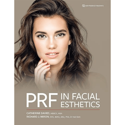 prf in facial esthetics 1st edition