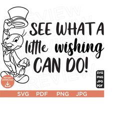 jiminy cricket svg, pinocchio svg, disneyland ears clipart svg, vector in svg png jpg pdf format instant download, cut file cricut