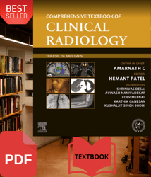 textbook of clinical radiology volume iv: abdomen