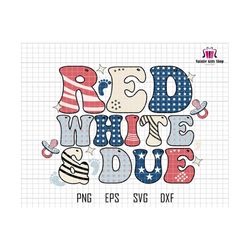 red white due svg, american dude svg, american nurse, red white and boozy svg, 4th of july png, new baby svg, pregnant patriotic svg