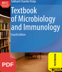 textbook of microbiology and immunology